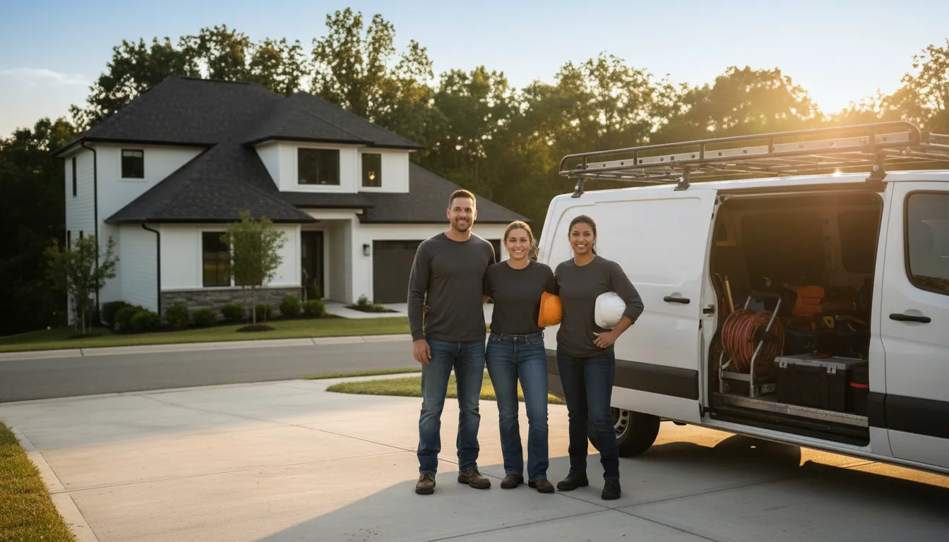 Trusted Roofing for Trenton Homes & Businesses